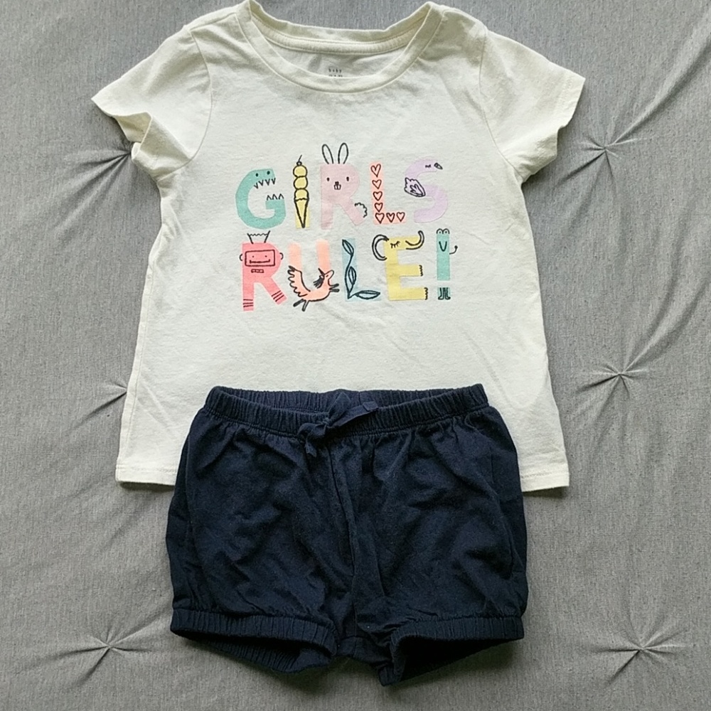 Gap Summer Set (3T)